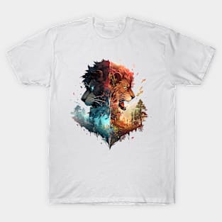 lions T-Shirt